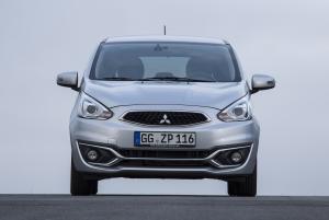 Mitsubishi Space Star 2016 года  (EU)